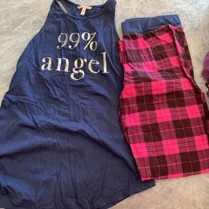 VS pajamas